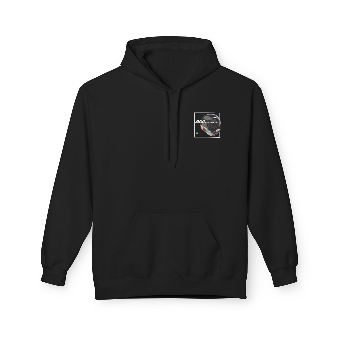 Orb Fleece Hoodie