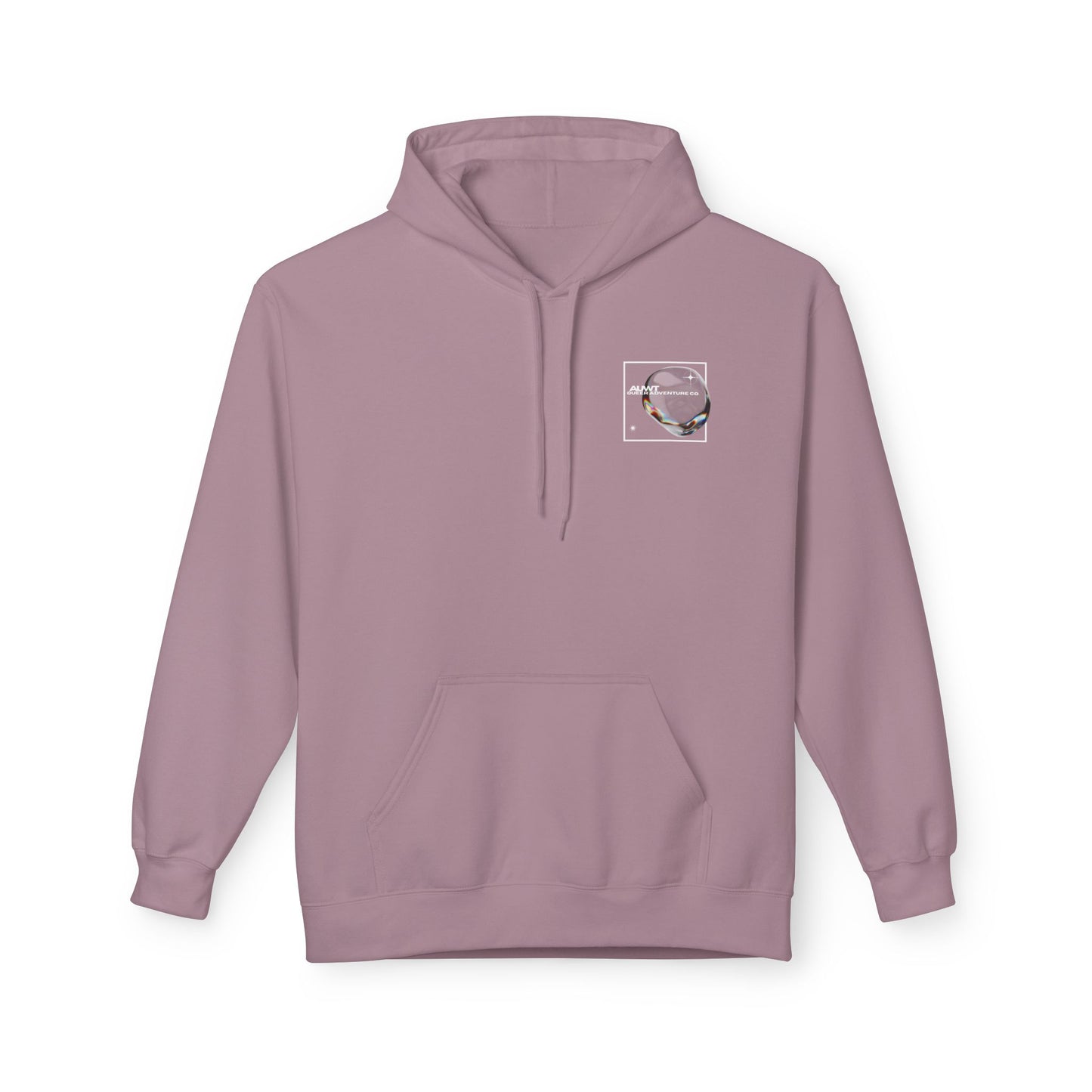 Orb Fleece Hoodie