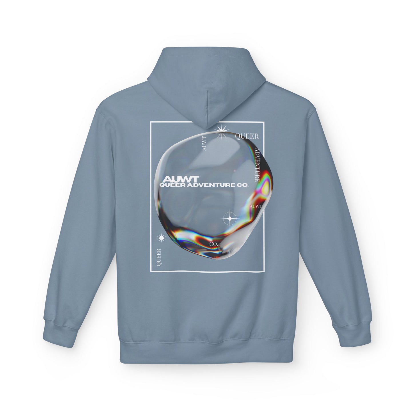 Orb Fleece Hoodie