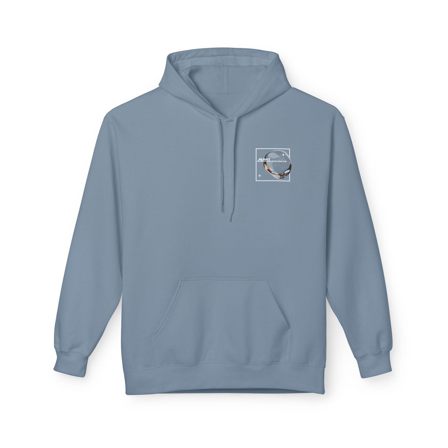 Orb Fleece Hoodie