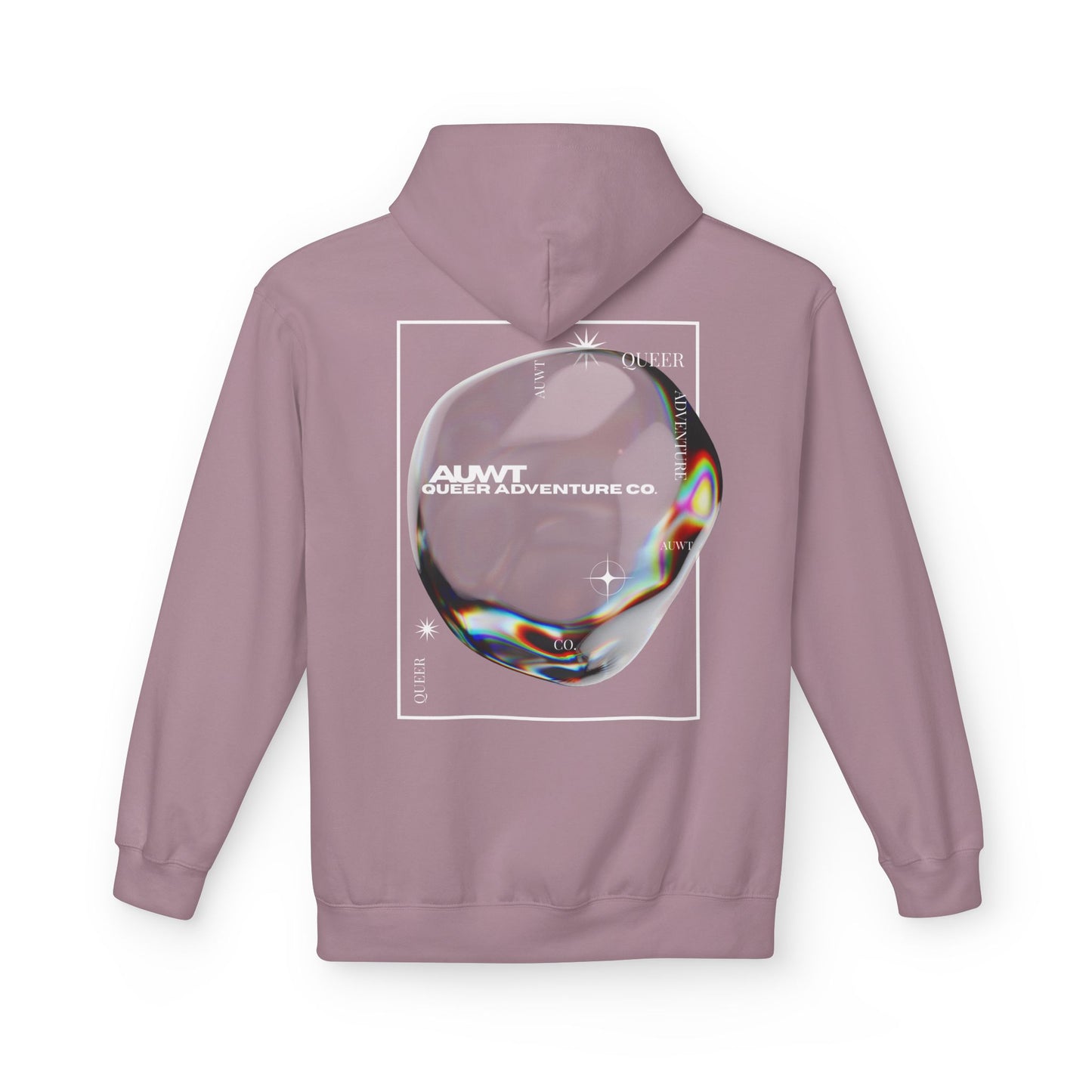 Orb Fleece Hoodie