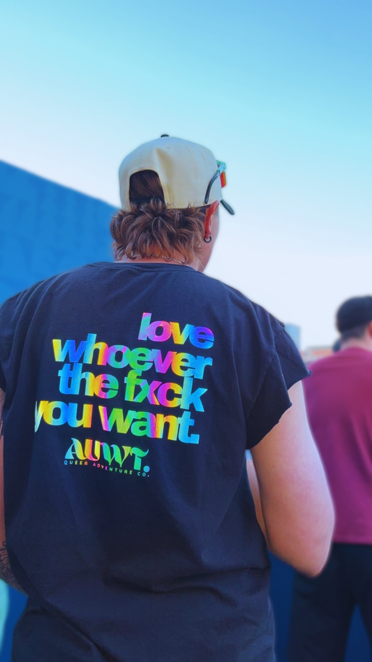 love whoever the fxck you want cut off