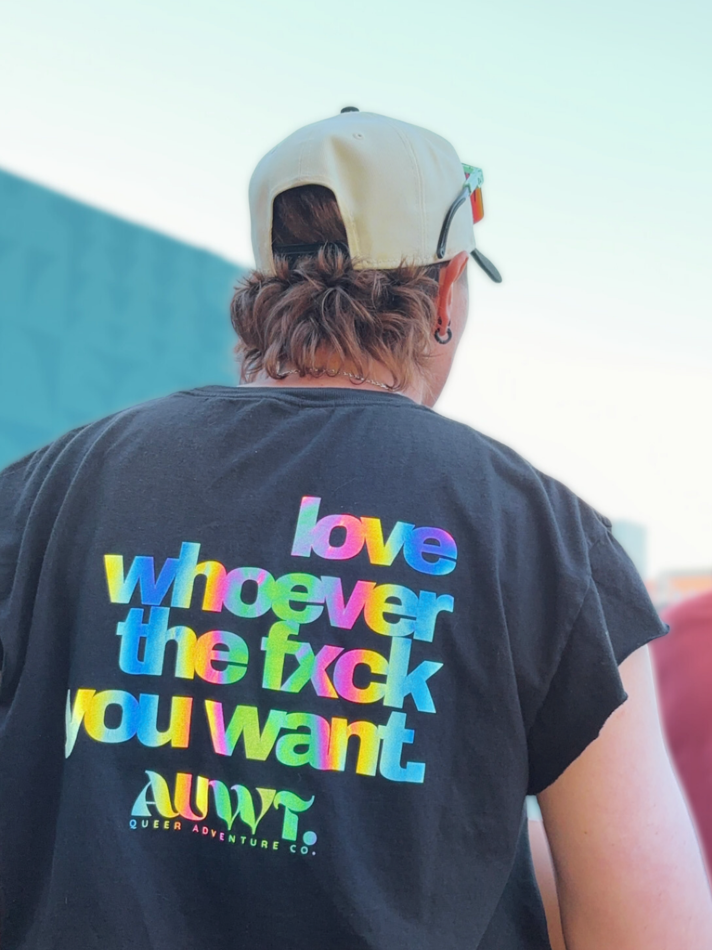 love whoever the fxck you want cut off