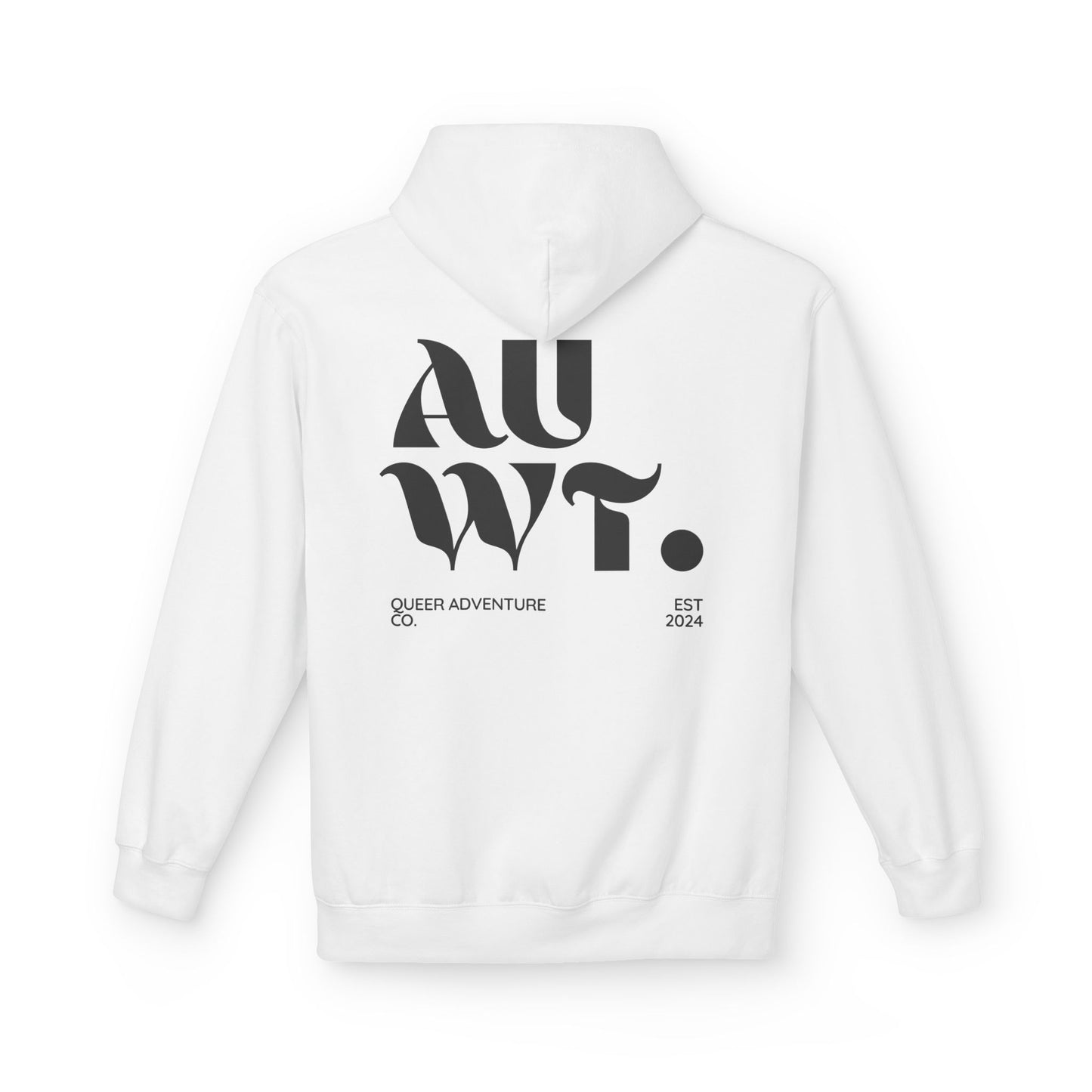 AUWT graphic hoodie