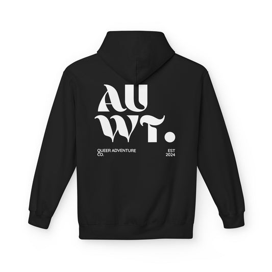 AUWT graphic hoodie