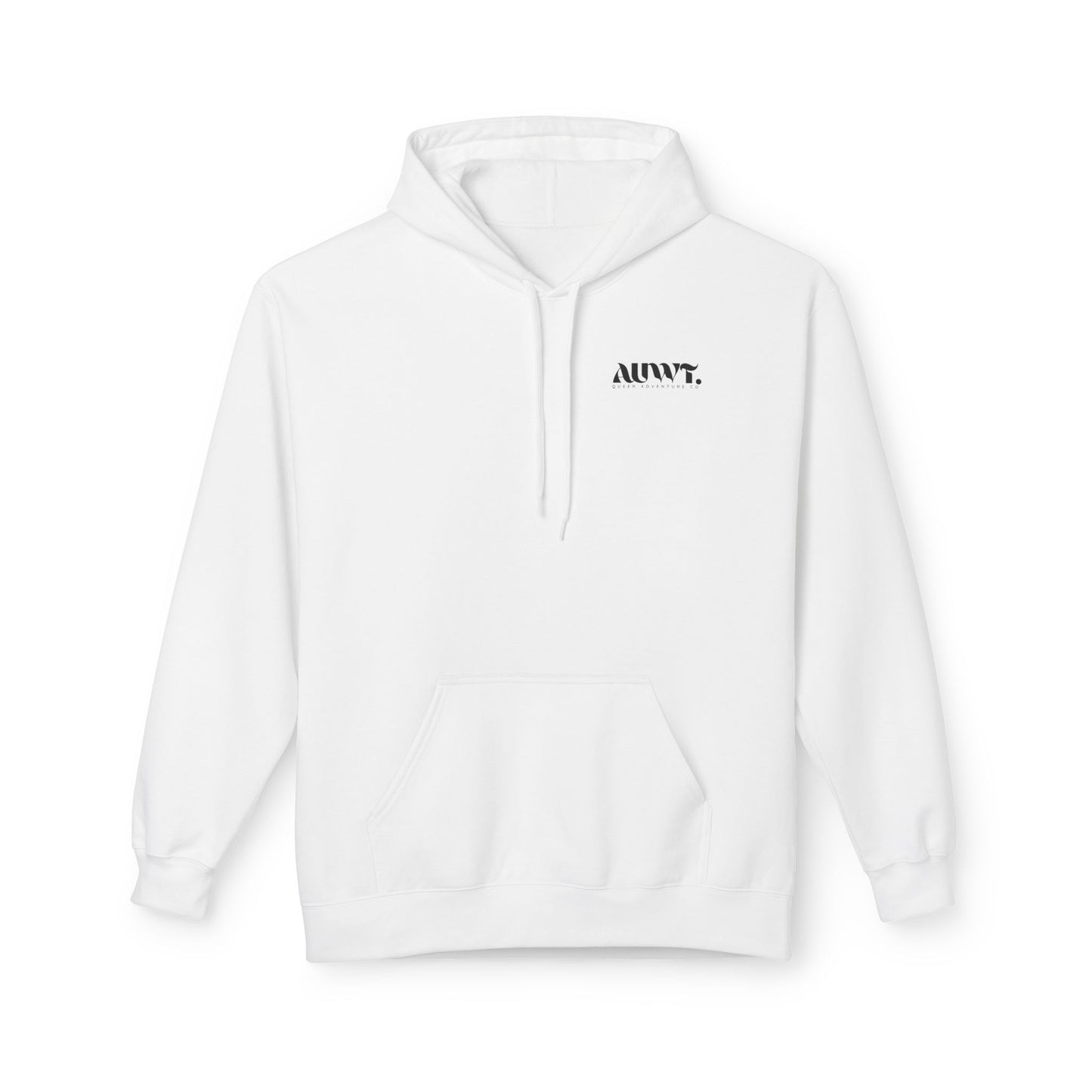 AUWT graphic hoodie