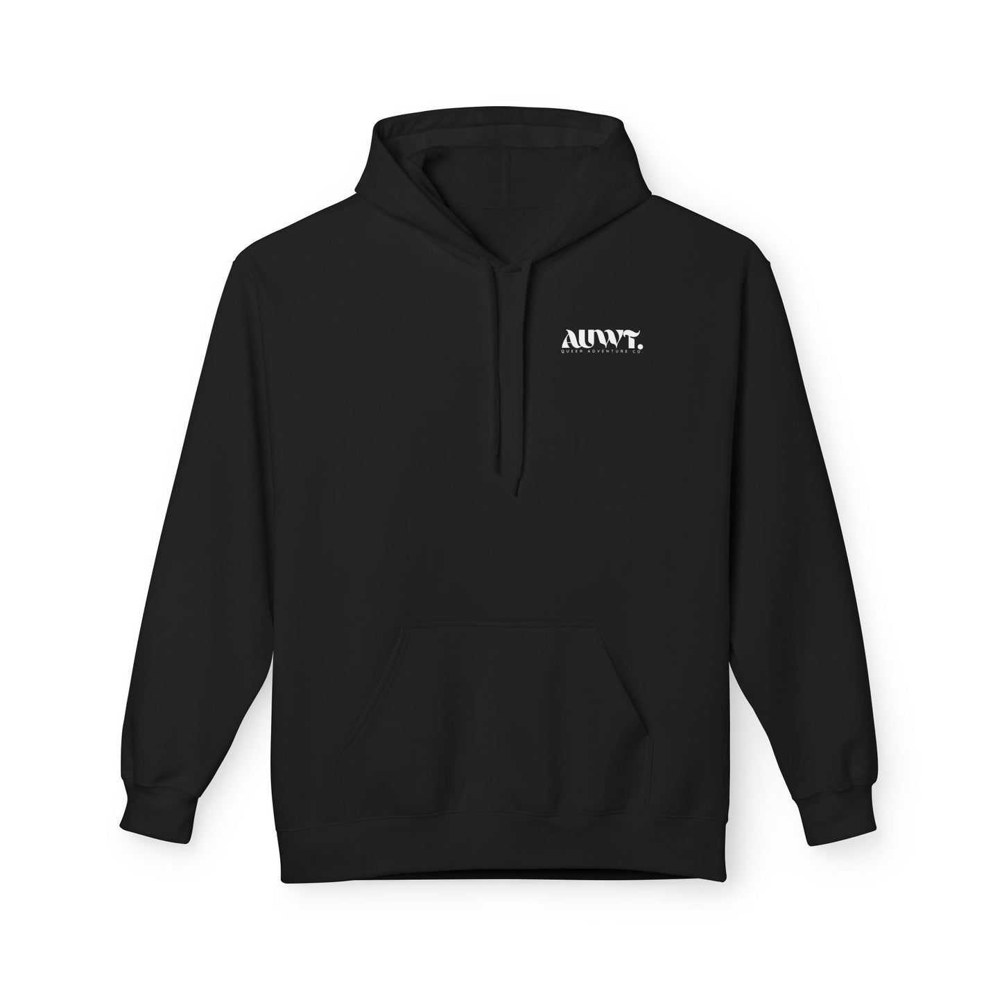 AUWT graphic hoodie