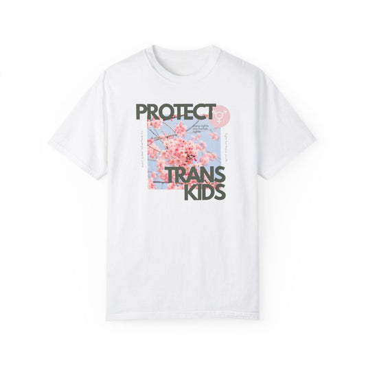 protect trans kids t-shirt