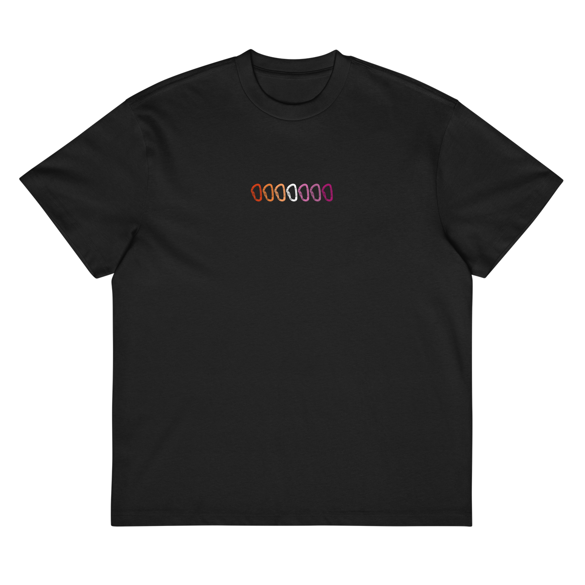 Les Car box tee – auwt queer adventure co.